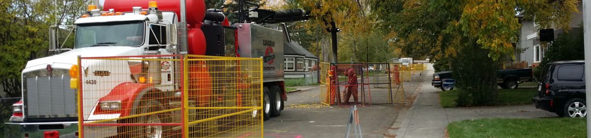 CUC Atco Hydrovac Calgary